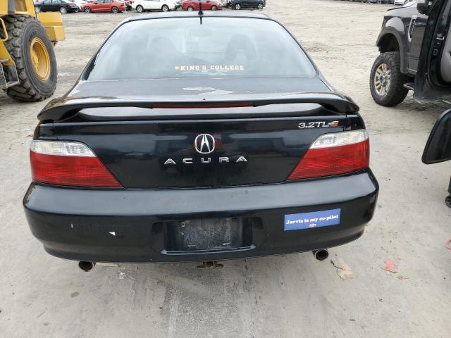 Photo 6 from auction – 2003 ACURA 3.2TL TYPE with VIN 19UUA56993A013072
