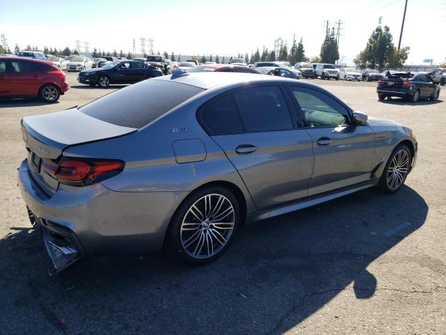 Photo 3 from auction – 2019 BMW 530E with VIN WBAJA9C56KB393133