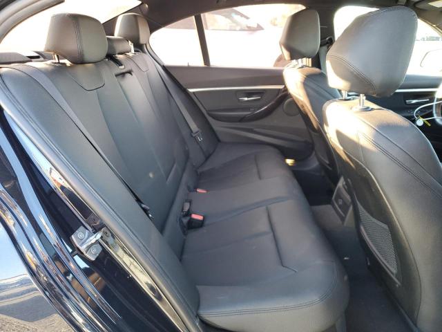 Photo 10 from auction – 2016 BMW 328 with VIN WBA8E9G51GNU30351