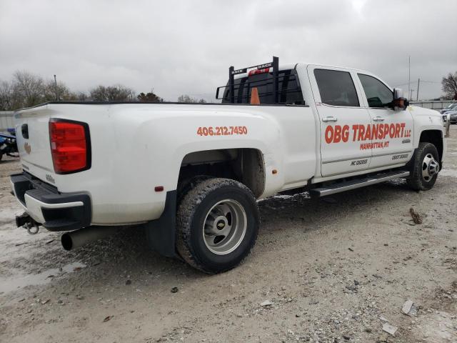 Photo 3 from auction – 2016 CHEVROLET SILVERADO with VIN 1GC4K1E87GF129196