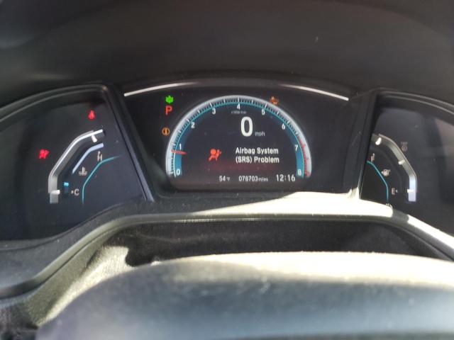 Photo 9 from auction – 2016 HONDA CIVIC LX with VIN 2HGFC2F66GH549752