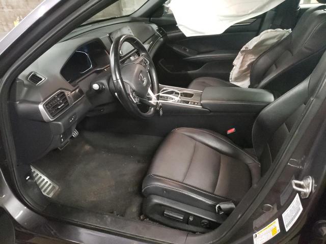 Photo 7 from auction – 2018 HONDA ACCORD SPO with VIN 1HGCV2F3XJA027862
