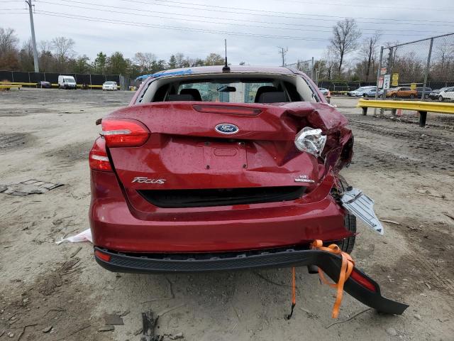 Photo 6 from auction – 2016 FORD FOCUS SE with VIN 1FADP3F22GL382652