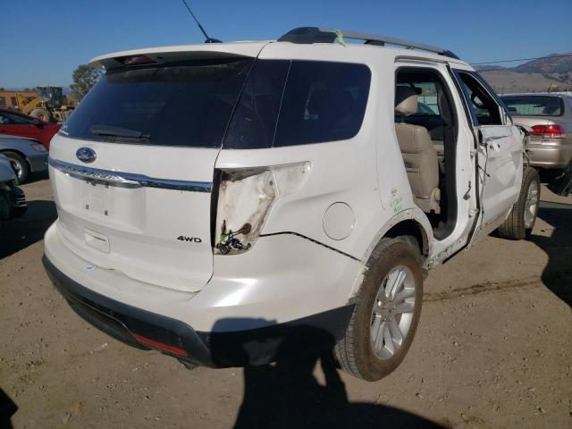 Photo 3 from auction – 2013 FORD EXPLORER X with VIN 1FM5K8D80DGA55006