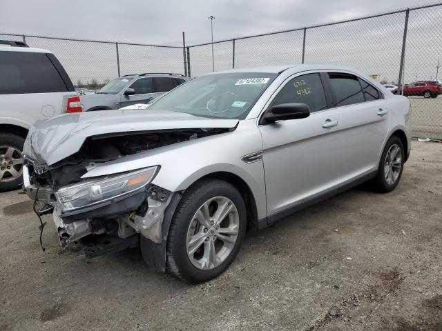 FORD TAURUS SE 2016 with VIN 1FAHP2D89GG145037 - Photo from auction