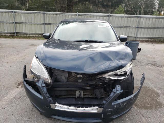Photo 5 from auction – 2014 NISSAN SENTRA S with VIN 3N1AB7AP1EY318891