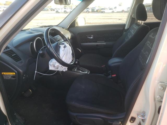 Photo 7 from auction – 2013 KIA SOUL + with VIN KNDJT2A6XD7552709