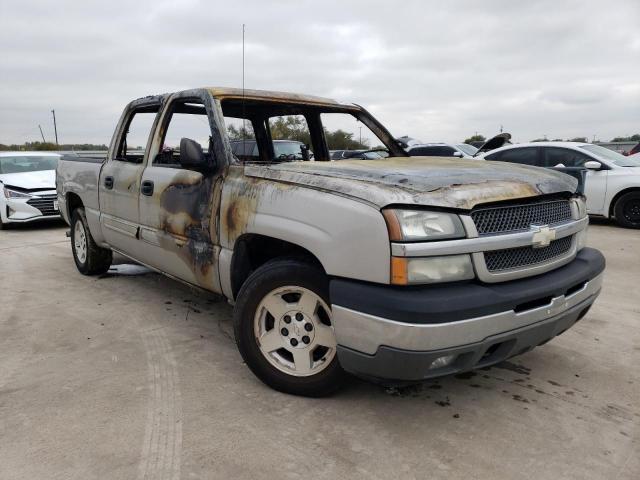 Photo 4 from auction – 2005 CHEVROLET SILVERADO with VIN 2GCEC13T551212364