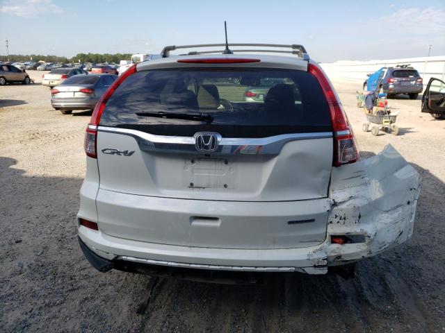 Photo 6 from auction – 2016 HONDA CR-V TOURI with VIN 5J6RM3H96GL017596