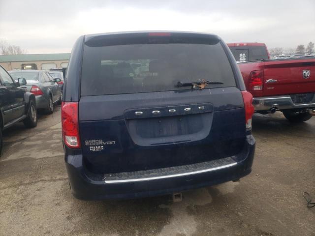 Photo 6 from auction – 2013 DODGE GRAND CARA with VIN 2C4RDGBGXDR599113