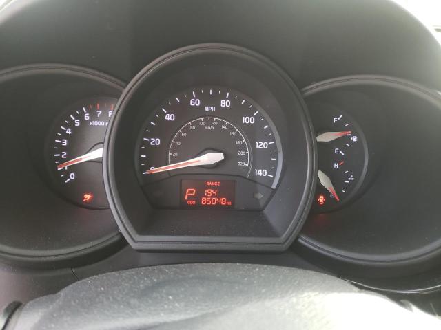Photo 9 from auction – 2017 KIA RIO LX with VIN KNADM4A3XH6121078