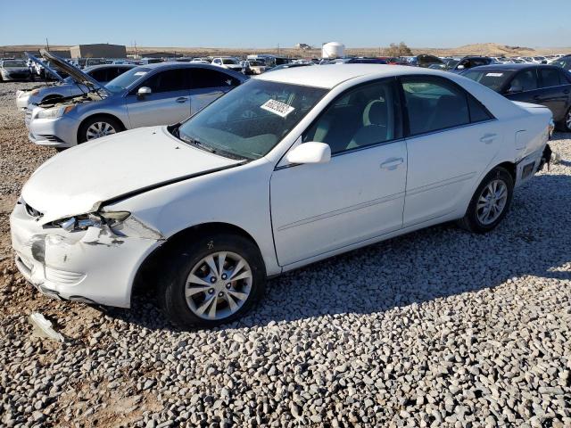 TOYOTA CAMRY LE 2006 with VIN 4T1BF32K86U626092 - Photo from auction