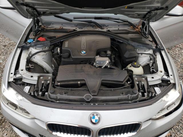 Photo 11 from auction – 2018 BMW 320 XI with VIN WBA8E5G53JNV01758