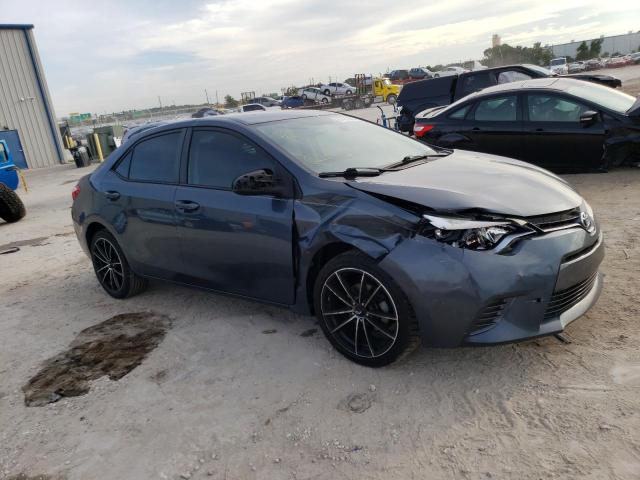Photo 4 from auction – 2015 TOYOTA COROLLA L with VIN 2T1BURHEXFC336335