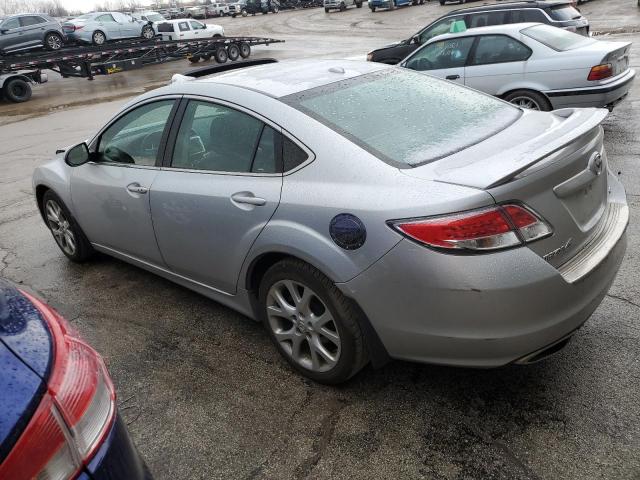 Photo 2 from auction – 2010 MAZDA 6 S with VIN 1YVHZ8CB6A5M03290
