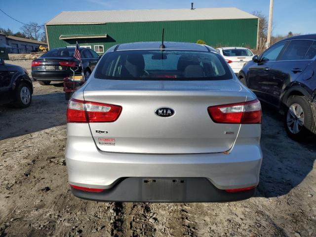 Photo 6 from auction – 2016 KIA RIO LX with VIN KNADM4A33G6688277