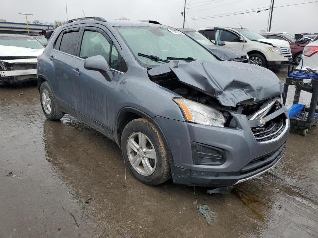 Photo 4 from auction – 2015 CHEVROLET TRAX 1LT with VIN KL7CJLSB6FB119837