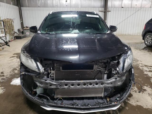 Photo 5 from auction – 2015 LINCOLN MKC with VIN 5LMCJ2A92FUJ23960