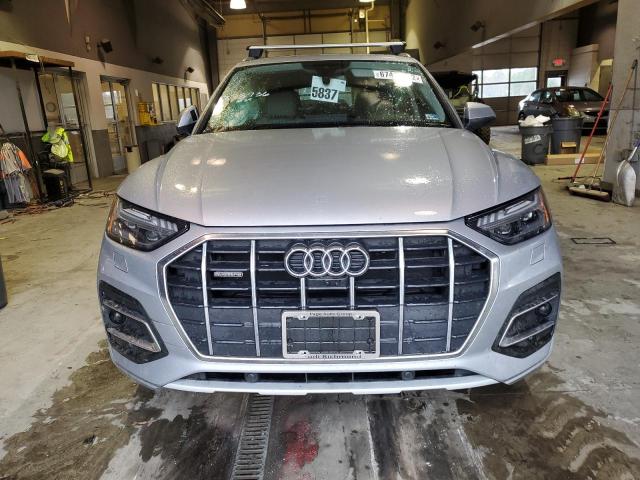 Photo 5 from auction – 2021 AUDI Q5 PRESTIG with VIN WA1CAAFY7M2074744