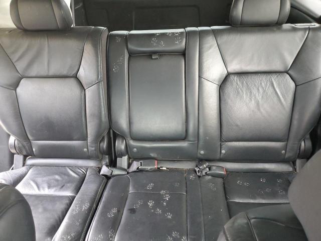 Photo 10 from auction – 2009 HONDA PILOT EXL with VIN 5FNYF38619B027413