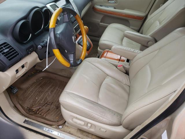 Photo 7 from auction – 2007 LEXUS RX 400H with VIN JTJHW31U872014857