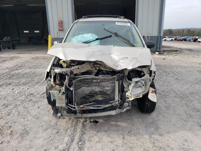Photo 5 from auction – 2001 MAZDA MPV VAN with VIN JM3LW28Y010206624