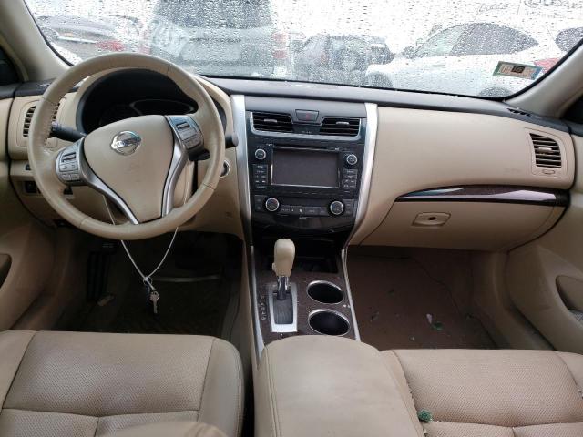 Photo 8 from auction – 2013 NISSAN ALTIMA 2.5 with VIN 1N4AL3AP8DN553969