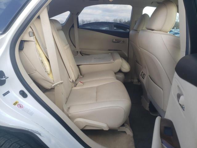 Photo 10 from auction – 2013 LEXUS RX 450 with VIN JTJBC1BA0D2060041