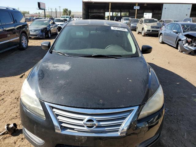 Photo 5 from auction – 2013 NISSAN SENTRA S with VIN 1N4AB7AP2DN904272