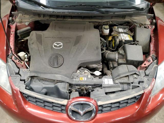 Photo 12 from auction – 2008 MAZDA CX-7 with VIN JM3ER293380199049