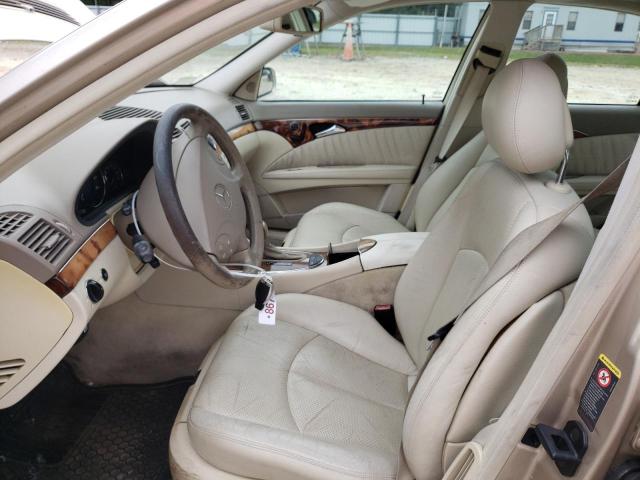 Photo 7 from auction – 2003 MERCEDES-BENZ E 500 with VIN WDBUF70J13A165442
