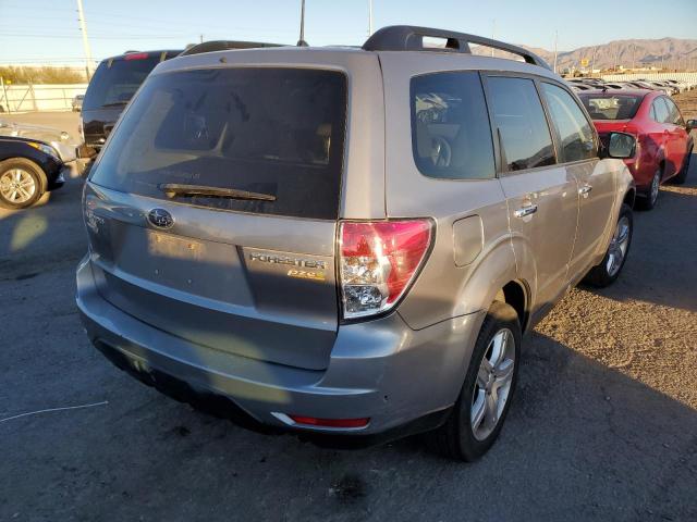 Photo 3 from auction – 2010 SUBARU FORESTER with VIN JF2SH6CC5AH731425
