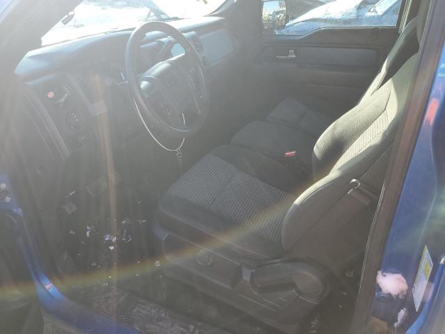 Foto 7 de la subasta – 2014 FORD F150 con VIN 1FTMF1CF0EKE30404