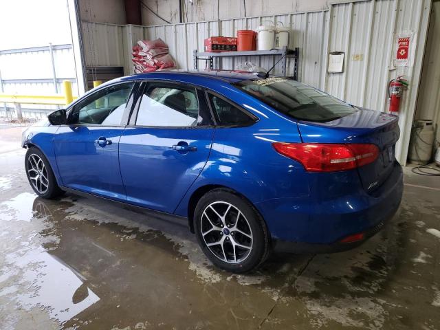 Photo 2 from auction – 2018 FORD FOCUS SE with VIN 1FADP3F22JL278007