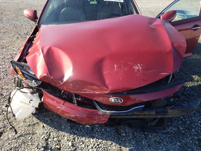 Photo 11 from auction – 2015 KIA OPTIMA EX with VIN 5XXGN4A76FG518687