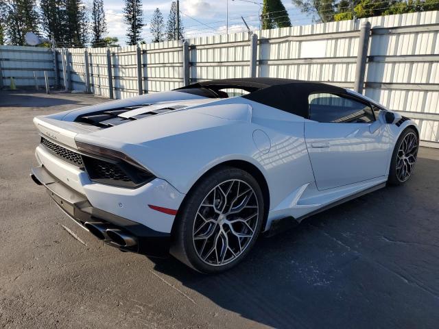 Photo 3 from auction – 2017 LAMBORGHINI HURACAN with VIN ZHWUR2ZF2HLA07417