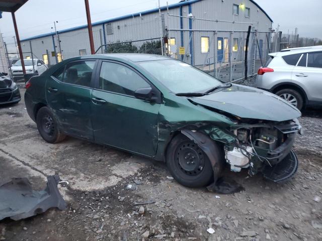 Photo 4 from auction – 2016 TOYOTA COROLLA L with VIN 2T1BURHE3GC732446
