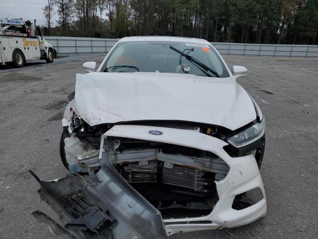 Photo 5 from auction – 2016 FORD FUSION SE with VIN 3FA6P0LU3GR338593