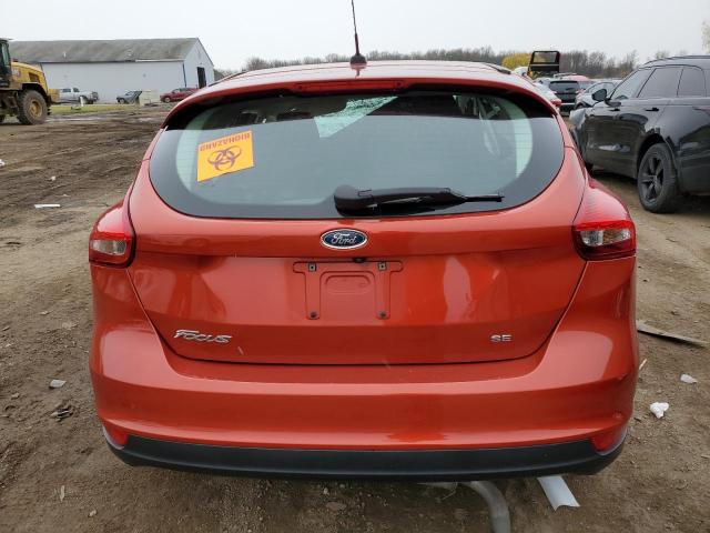 Photo 6 from auction – 2018 FORD FOCUS SE with VIN 1FADP3K24JL285806