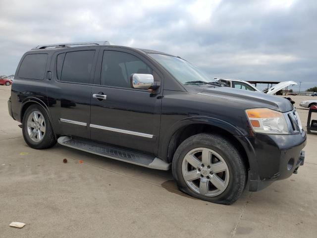 Photo 4 from auction – 2010 NISSAN ARMADA PLA with VIN 5N1BA0NF9AN617688