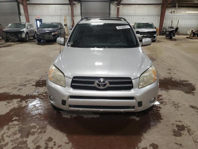 Photo 5 from auction – 2007 TOYOTA RAV4 LIMIT with VIN JTMZD31V776039666