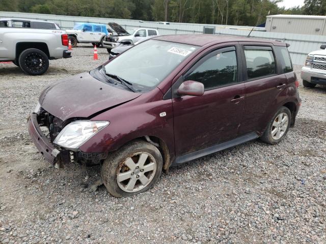 Photo 1 from auction – 2005 TOYOTA SCION XA with VIN JTKKT624750107209