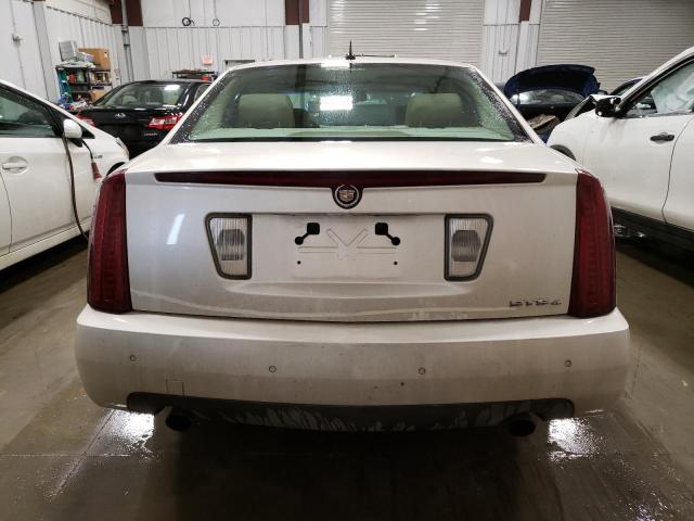 Photo 6 from auction – 2007 CADILLAC STS with VIN 1G6DW677070179353
