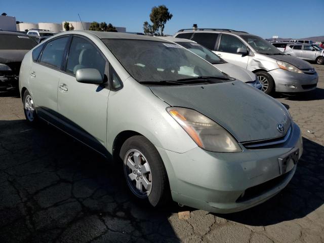Photo 4 from auction – 2007 TOYOTA PRIUS with VIN JTDKB20U477608266