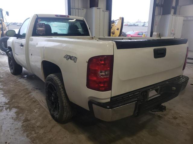Photo 2 from auction – 2012 CHEVROLET SILVERADO with VIN 1GCNKPEA4CZ351973