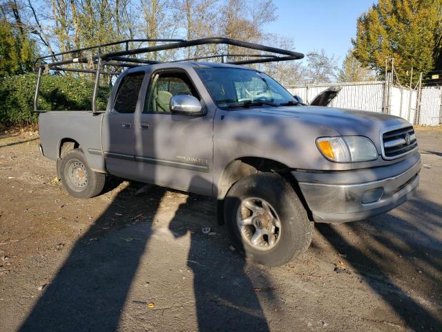 Photo 4 from auction – 2002 TOYOTA TUNDRA ACC with VIN 5TBBN44142S330950