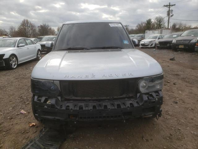 Photo 5 from auction – 2010 LAND ROVER RANGE ROVE with VIN SALME1D40AA317755