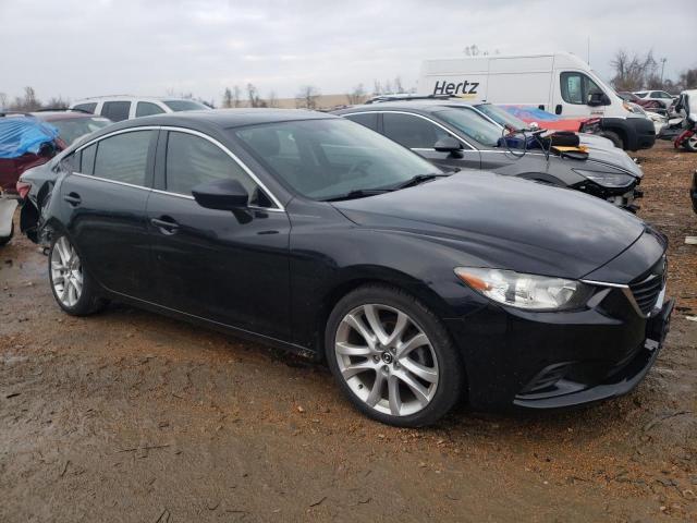 Photo 4 from auction – 2016 MAZDA 6 TOURING with VIN JM1GJ1V58G1472876