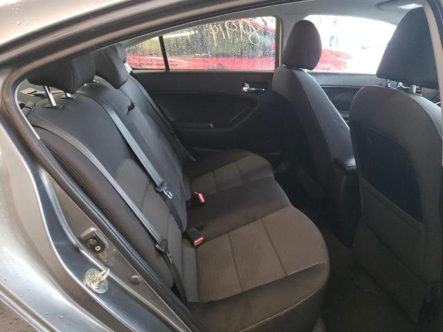 Photo 10 from auction – 2016 KIA FORTE LX with VIN KNAFX4A66G5443814