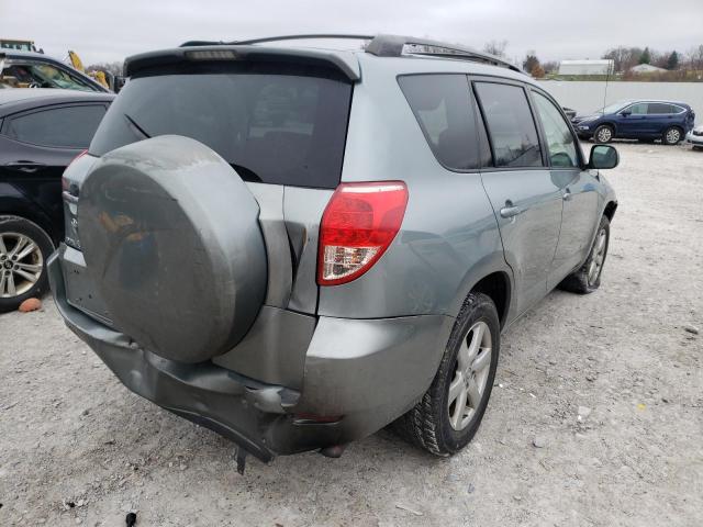 Photo 3 from auction – 2007 TOYOTA RAV4 LIMIT with VIN JTMZD31VX75066852